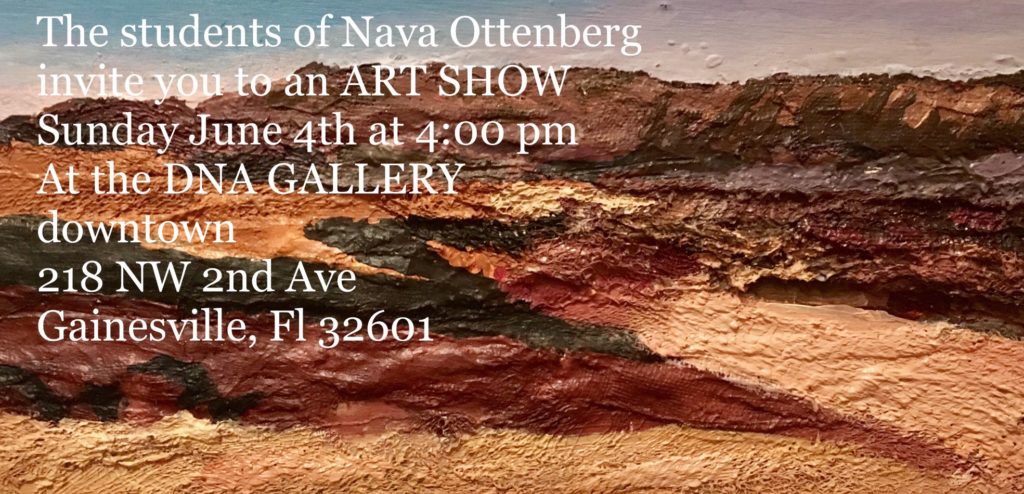 NAVA STUDENT SHOW 4 JUNE 17